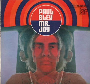 Paul Bley : Mr. Joy (LP, Album)