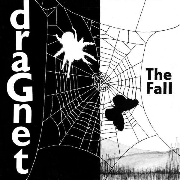 The Fall : Dragnet (LP, Album, RE)