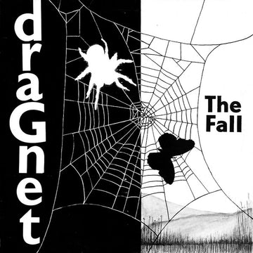 The Fall : Dragnet (LP, Album, RE)