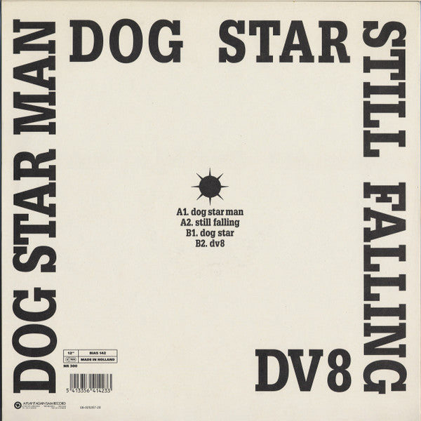 Meat Beat Manifesto : Dog Star Man (12", Single)