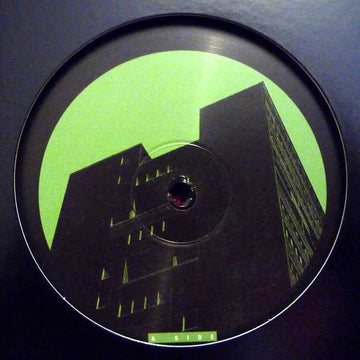 Lakosa & iO (12) : Home Early EP (12", EP)