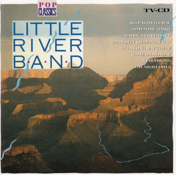 Little River Band : Pop Classics (CD, Comp)