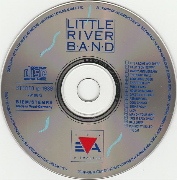 Little River Band : Pop Classics (CD, Comp)
