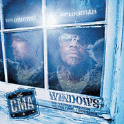 CMA : Windows / Tactics (12", Single)