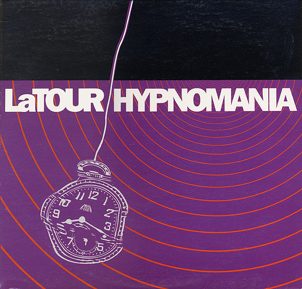 LaTour : Hypnomania (12")