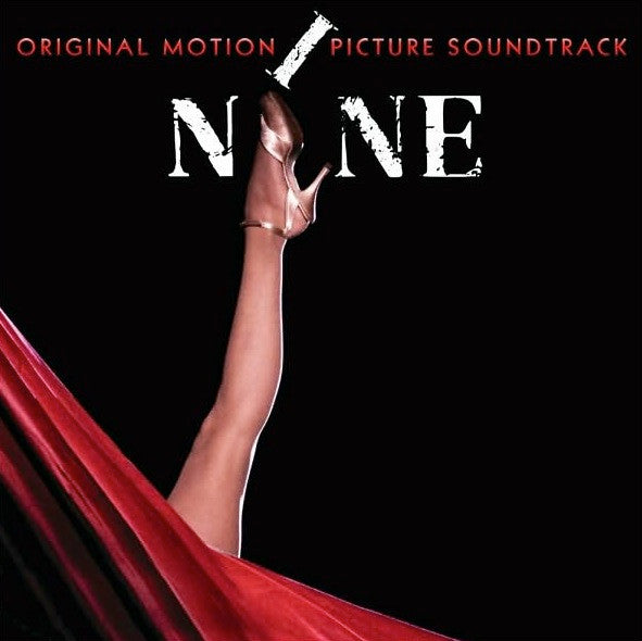 Various : Nine (Original Motion Picture Soundtrack) (CD, Album)