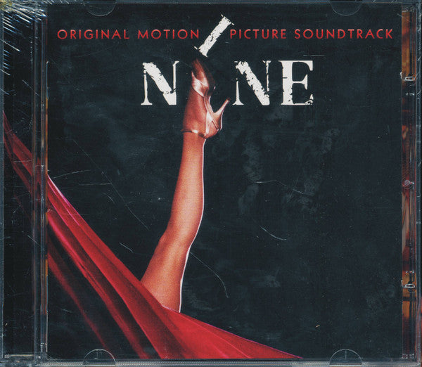 Various : Nine (Original Motion Picture Soundtrack) (CD, Album)
