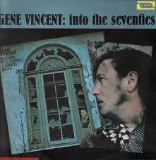 Gene Vincent : Into The Seventies (LP, Comp)