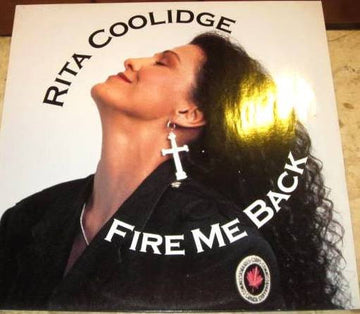 Rita Coolidge : Fire Me Back (LP, Album)