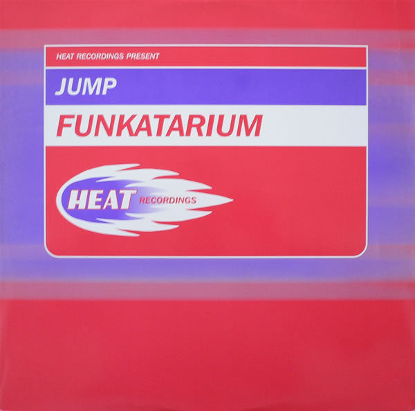 Jump : Funkatarium (12")