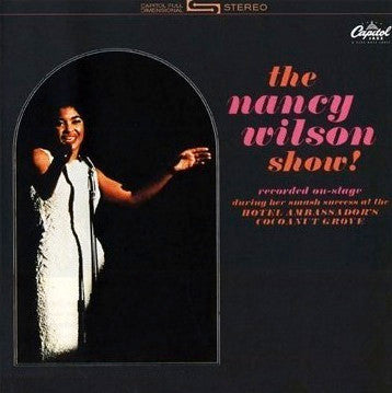 Nancy Wilson : The Nancy Wilson Show! (CD, Album, RE, RM)