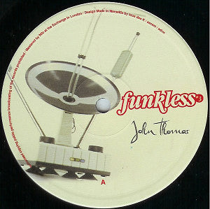 John Thomas : Funkless #3 (12")