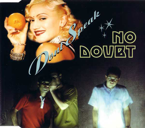 No Doubt : Don't Speak (CD, Maxi)