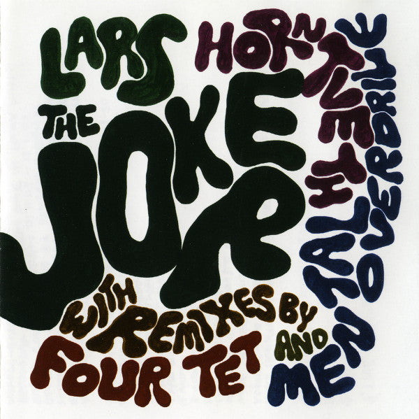 Lars Horntveth : The Joker (CD, EP)