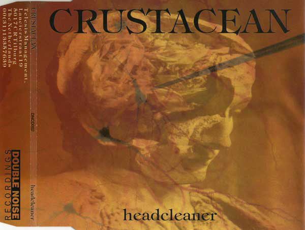 Crustacean : Headcleaner (CD, MiniAlbum)