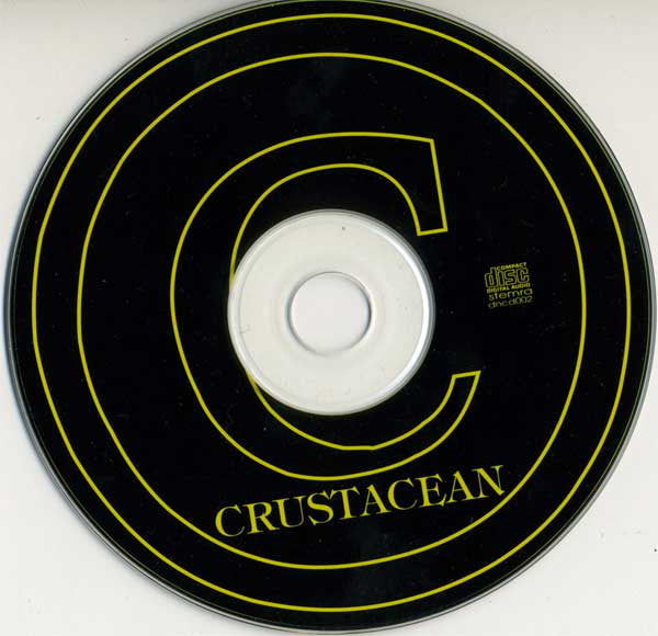 Crustacean : Headcleaner (CD, MiniAlbum)