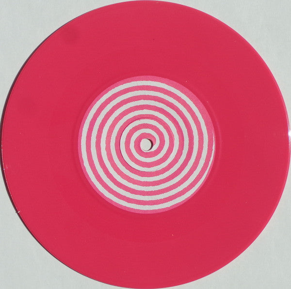 The Ace-Tones : The Trip (7", EP, Mono, Pin)