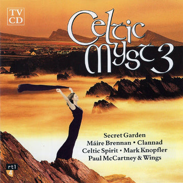 Various : Celtic Myst 3 (CD, Comp)