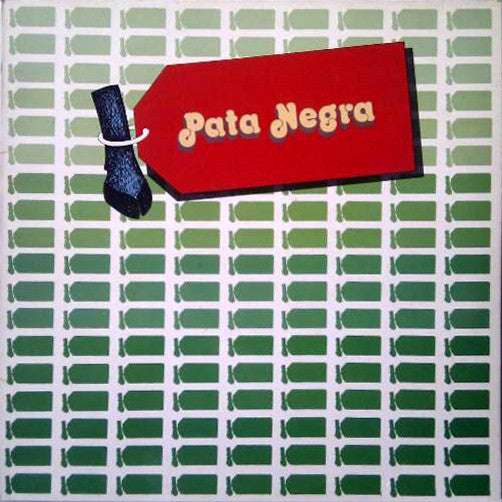 Pata Negra : Pata Negra (LP, Album)