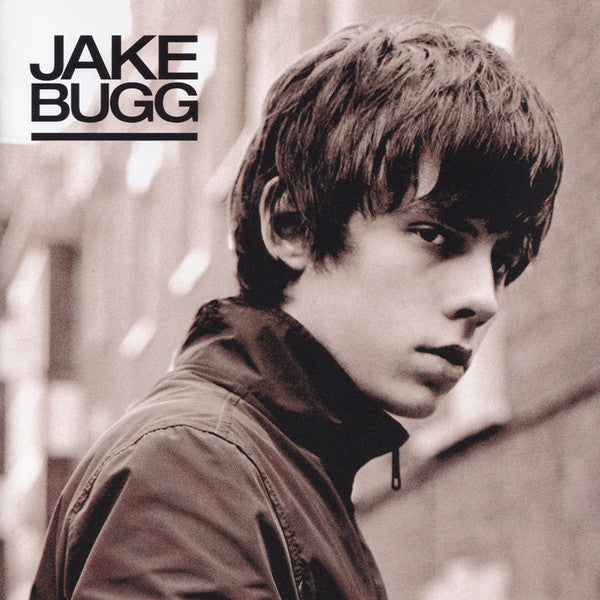 Jake Bugg : Jake Bugg (CD, Album)