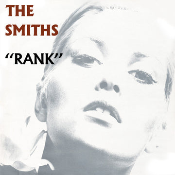 The Smiths : Rank (LP, Album, Gat)