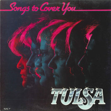 Tulsa (3) : Songs To Cover You (LP, Album)