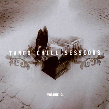 G-Spliff : Tango Chill Sessions Volume 2  (CD, Album, P/Mixed)