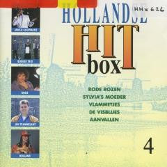 Various : Hollandse Hit Box 4 (CD, Comp)