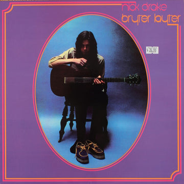 Nick Drake : Bryter Layter (LP, Album, RE)