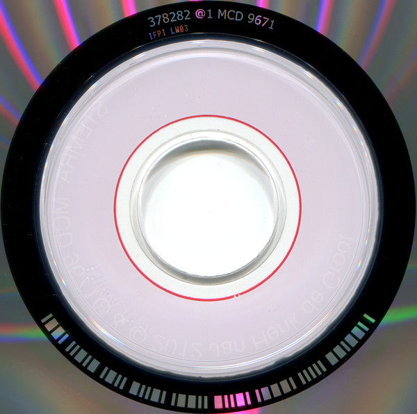 Jan Henk de Groot : Riff (CD, Album)