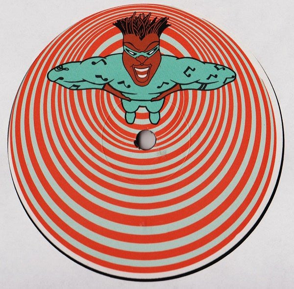 Simon Says (2) : Simon's Track (12")