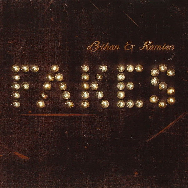 dZihan & Kamien : Fakes (2xCD, Comp)