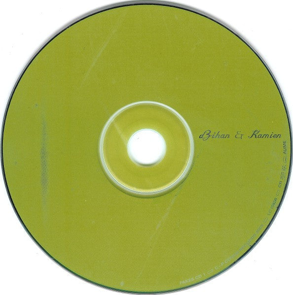 dZihan & Kamien : Fakes (2xCD, Comp)