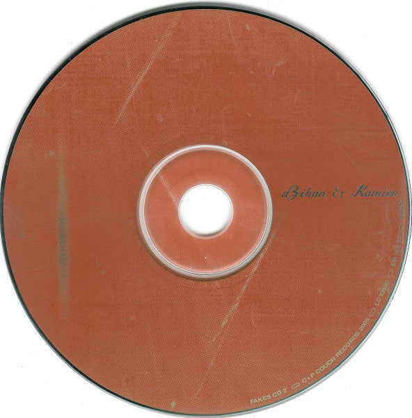 dZihan & Kamien : Fakes (2xCD, Comp)