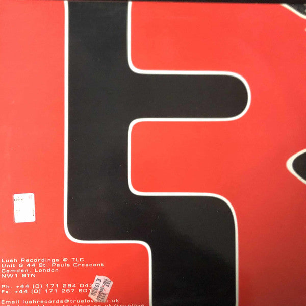Friends, Lovers & Family : Tribute 97 (12")