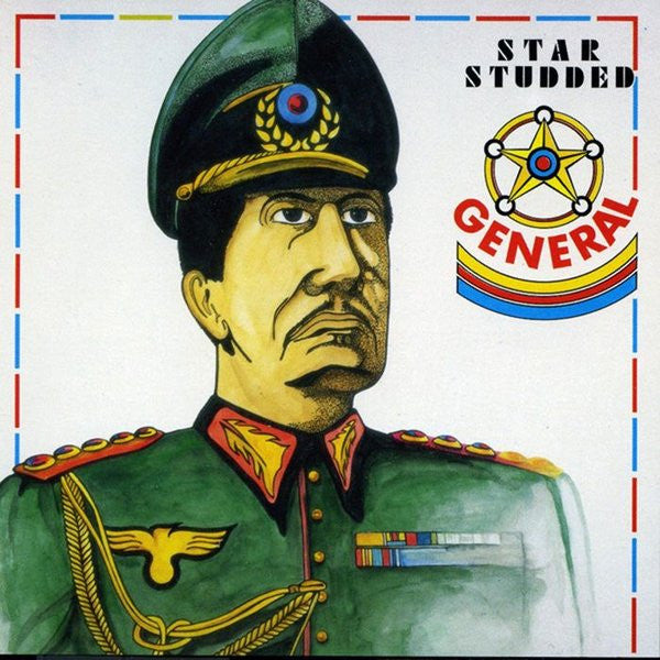 Various : Star Studded General (LP, Comp)