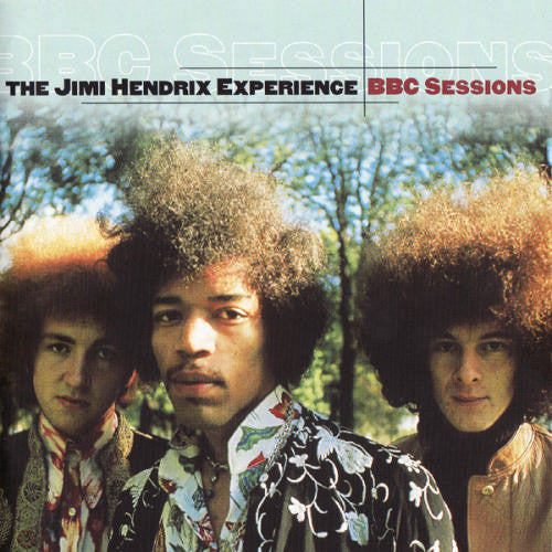 The Jimi Hendrix Experience : BBC Sessions (2xCD, Comp, Mono, RM)