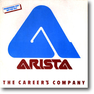 Various : Arista  The Career's Company (LP, Comp, Promo)