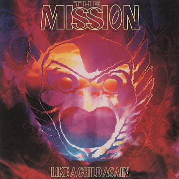 The Mission : Like A Child Again (12")