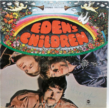 Eden's Children : Eden's Children (LP, Album, Gat)