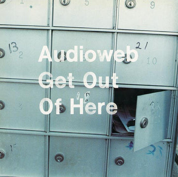 Audioweb : Get Out Of Here EP (2x7", EP, Single)