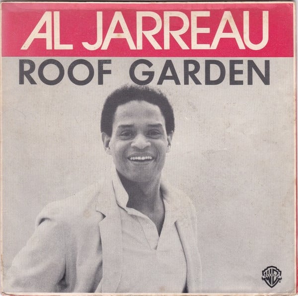 Al Jarreau : Roof Garden (7", Fol)