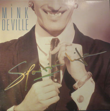 Mink DeVille : Sportin' Life (LP, Album)