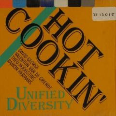 Hot Cookin' : Unified Diversity (CD, Album)