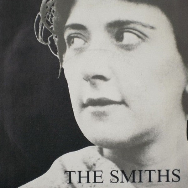 The Smiths : Girlfriend In A Coma (7", Single)