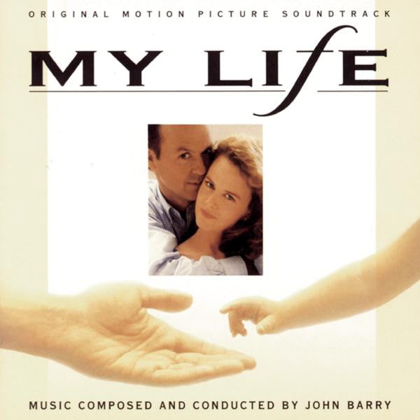 John Barry : My Life (CD, Album)