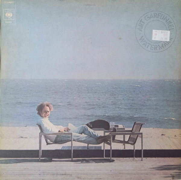 Art Garfunkel : Watermark (LP, Album)