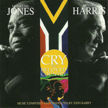 John Barry : Cry, The Beloved Country (Original Motion Picture Soundtrack) (CD, Album)