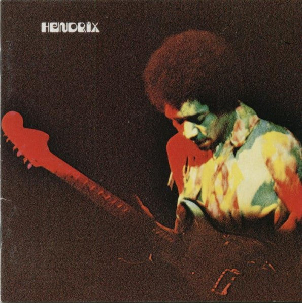 Jimi Hendrix : Band Of Gypsys (CD, Album, RE, RM)