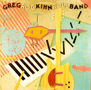 Greg Kihn Band : Rockihnroll (LP, Album)